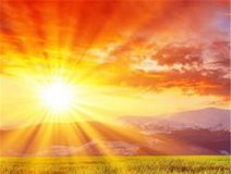 微信吉利招财头像图片风景