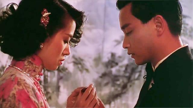 胭脂扣 张国荣图片