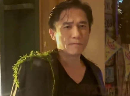 《摆渡人》制作特辑 梁朝伟金城武变身超级英雄