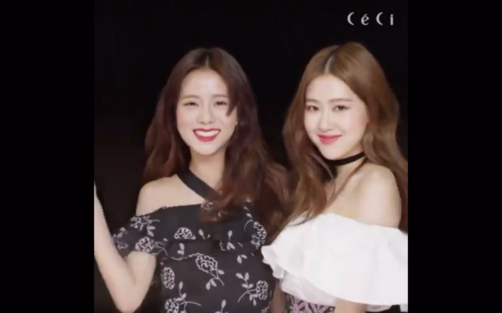 【blackpink】jisoo&rose 酥肉cp b>杨树林/b>口红 b>视频/b>