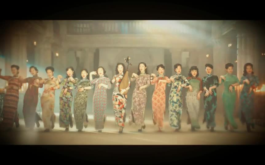 电影安利【金陵十三钗 商女亦知亡国恨