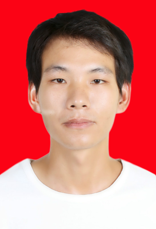 求ps高手帮忙将白底证件照换为红底和蓝底,急用!