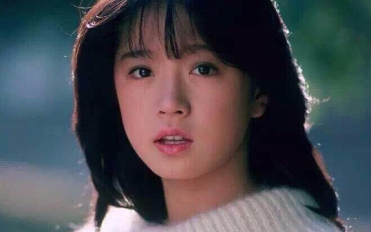 中森明菜流泪美哭图片大全 Uc今日头条新闻网