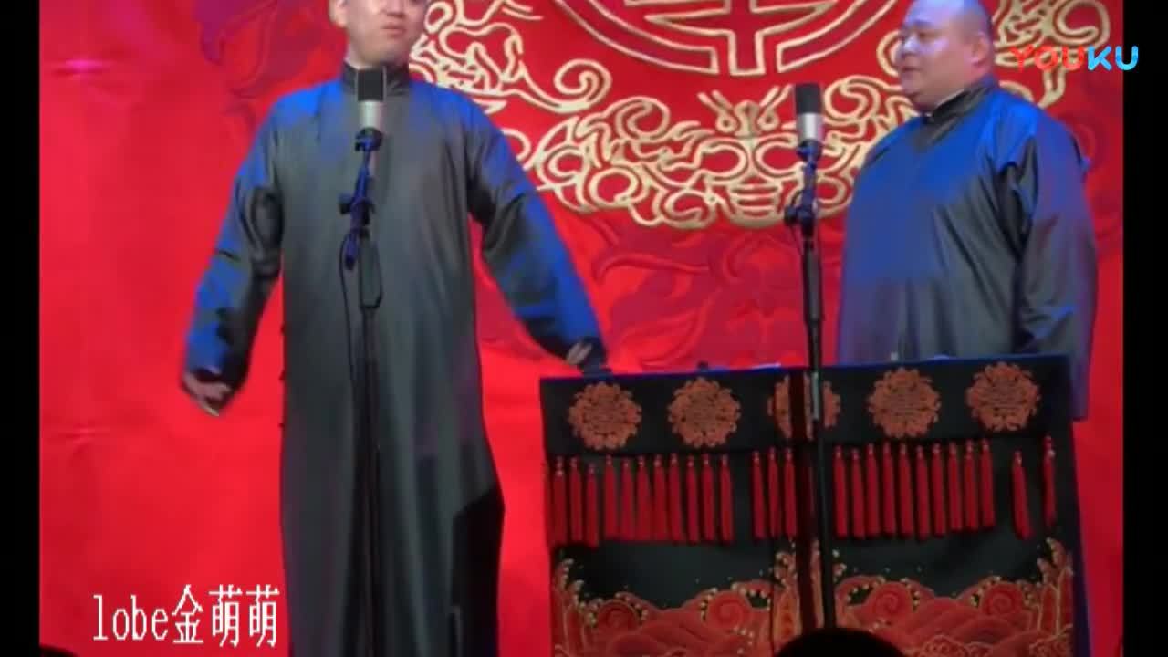 20180414 冯照洋杨鹤通黑龙江德云社返场cut3(学叫卖,卖估衣) 360影视