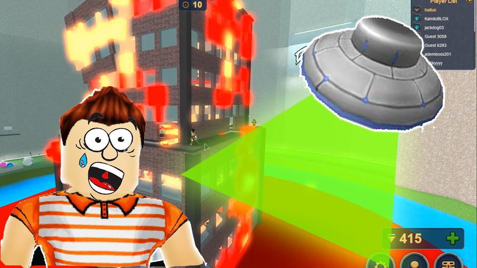 闪电风暴超级岩浆! 小格解说-roblox乐高小.