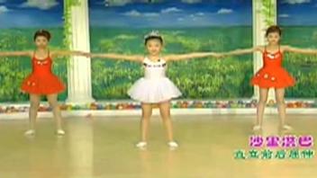 虫儿飞舞蹈分解动作 虫儿飞儿童舞蹈教学小学生优秀舞蹈视频