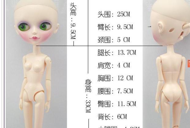 唐果娃娃的娃衣可以用bjd6分的吗