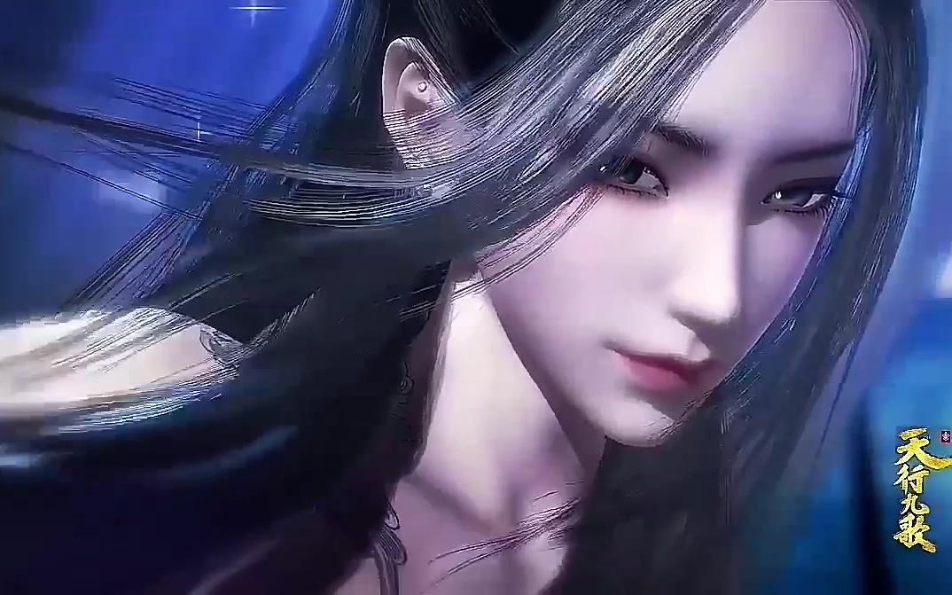 美人如画,雪女与焰灵姬的惊鸿一舞!