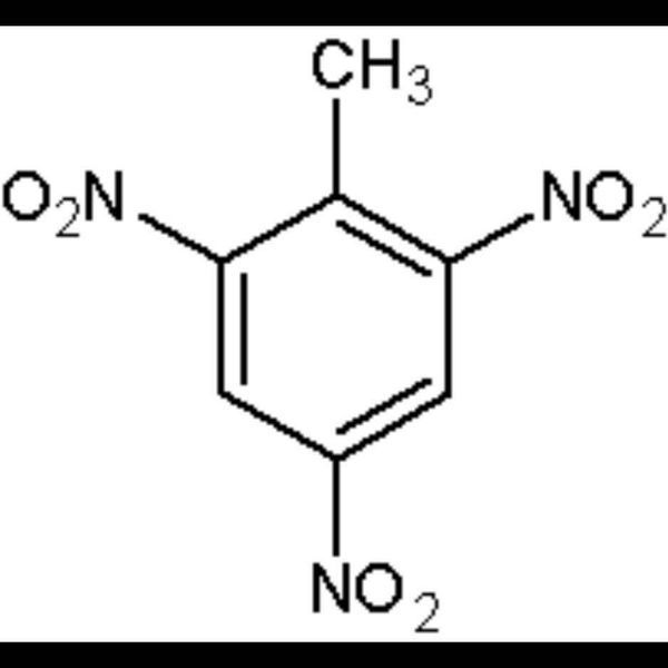 1-甲基-2,4,6-三硝基苯的化学式