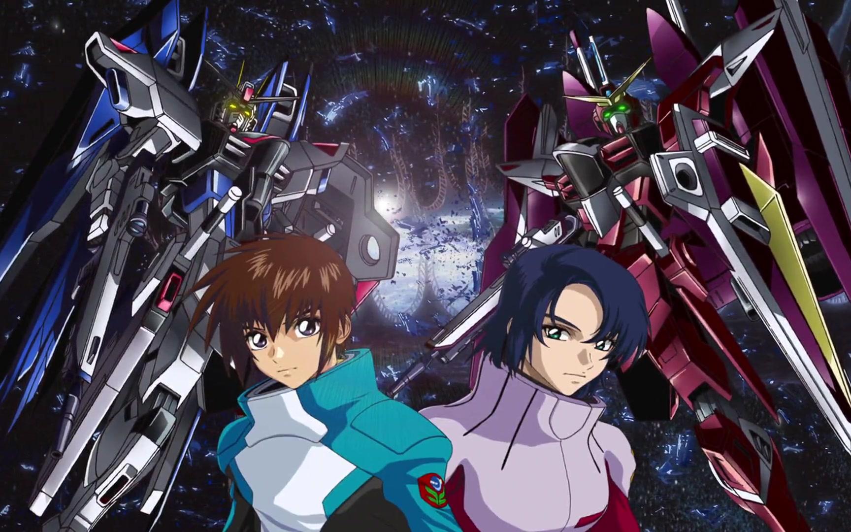 mobile suit Gundam,mobilelegends 机动战士高达seed重置版 believe 玉置成实 [mobile suit gundam seed