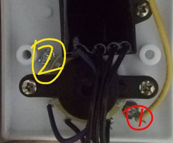 家用吊扇5档电容调速器怎么接?
