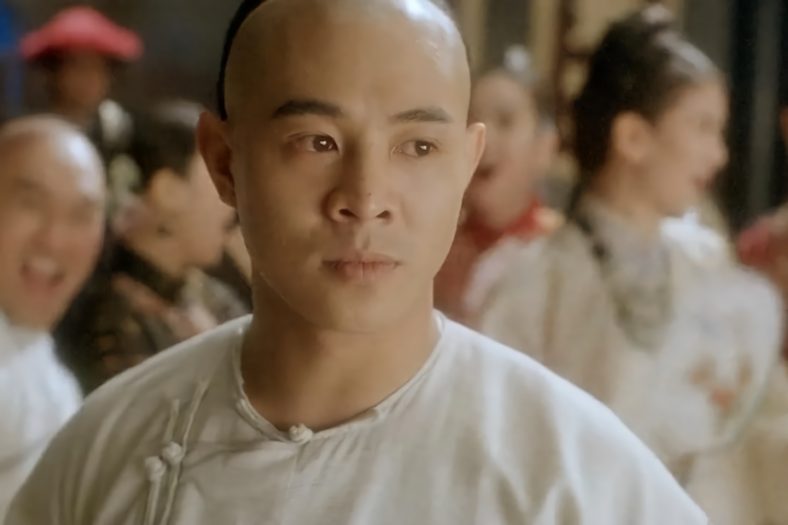 我是谁 黄飞鸿之西域雄狮,成龙李连杰电影中失忆