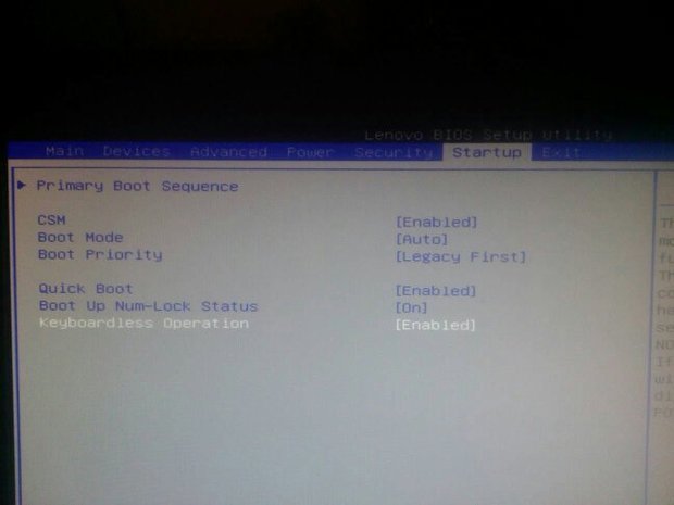 在BIOS_IT / computer_资料中设置智能调节CPU风扇速度的选项