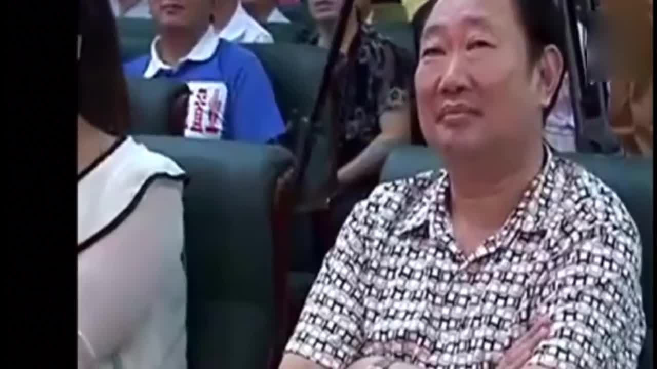 唢呐王吹奏豫剧《秦雪梅哭灵》,听哭观众!