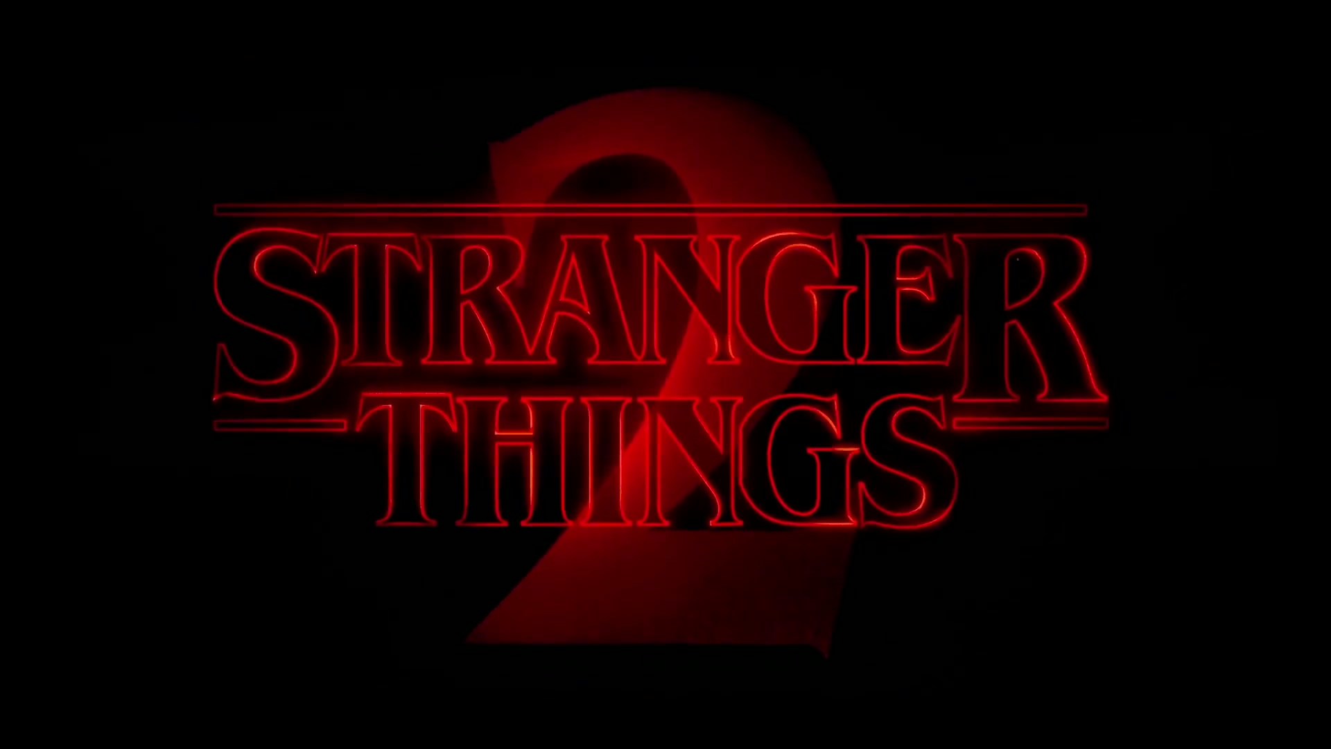 怪奇物语第二季丨stranger things season 2 teaser trailer (2017)