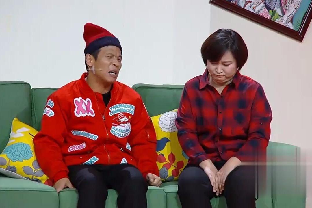 小品演员宋小宝图片