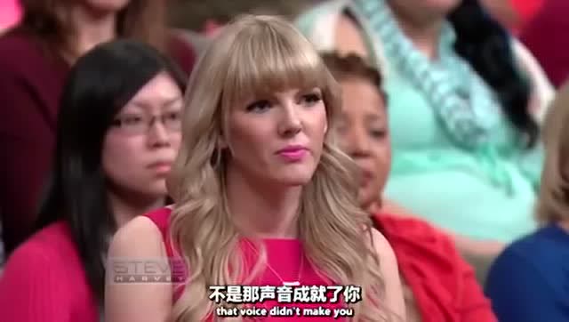 asksteve 因为长得像霉霉拍了段视频 视频发布后就被喷了史蒂夫哈维