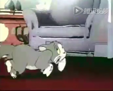 猫和老鼠东北话版_11