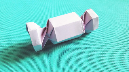 视频:折纸王子教你糖果盒子,折纸大全简单又漂亮,留着教孩子