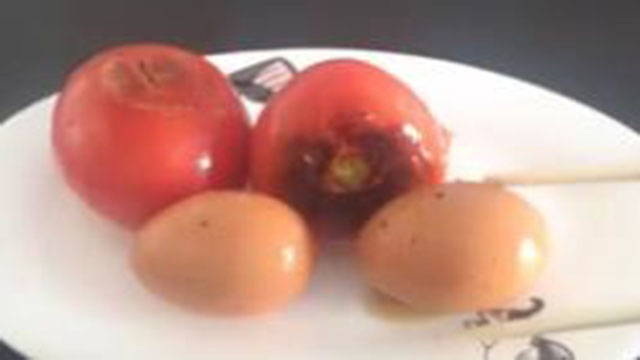 视频-爆笑:教你西红柿炒鸡蛋