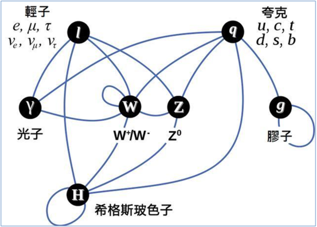 量子力学体系,标准模型到底讲了什么?