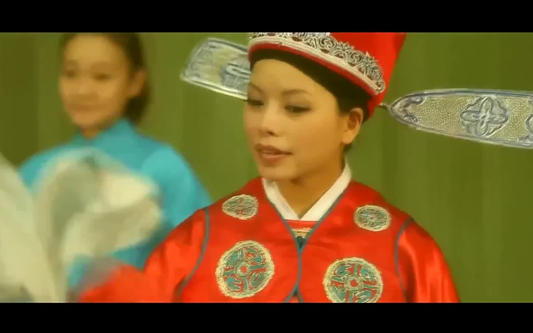 【官方mv】#黄梅戏#@慕容晓晓 @壹心逸士