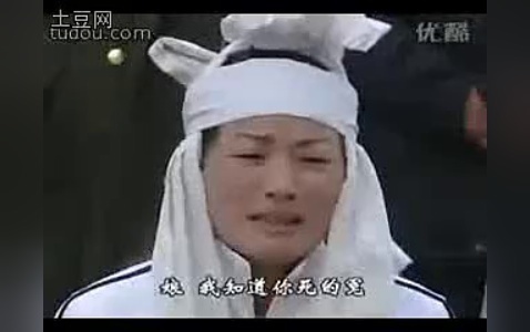 鲁西南民间小调杏花哭灵(刘晓燕)