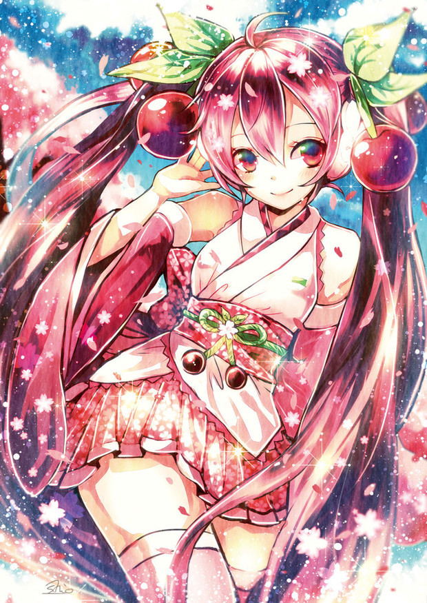 请问这个动漫人物是?