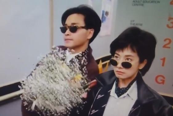视频:"家有喜事"哥哥张国荣的演技简直炸裂啊,这才叫优秀的演员