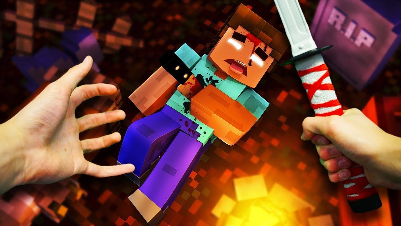 我的世界真人版中文版