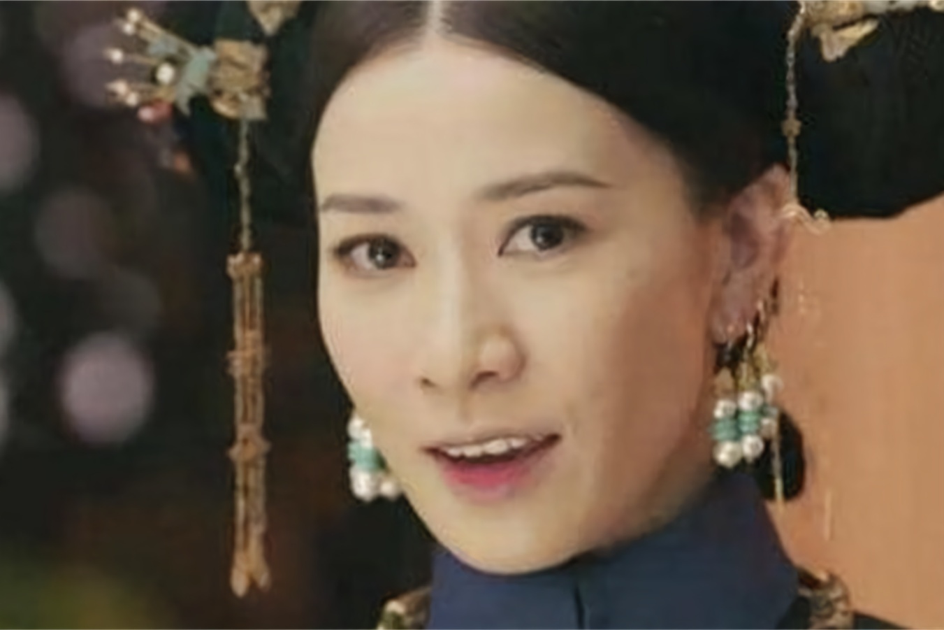 佘诗曼拒绝滤镜,袁咏仪不喜欢美颜,网友:真正的美女都用前置!