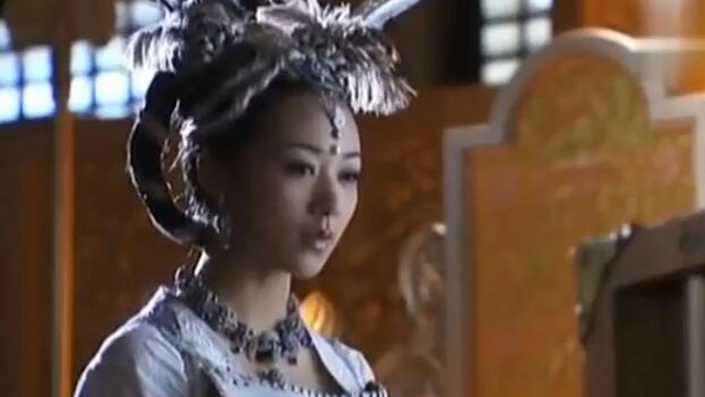 视频:韩雪饰演白骨精 为救王子冒险捉唐僧