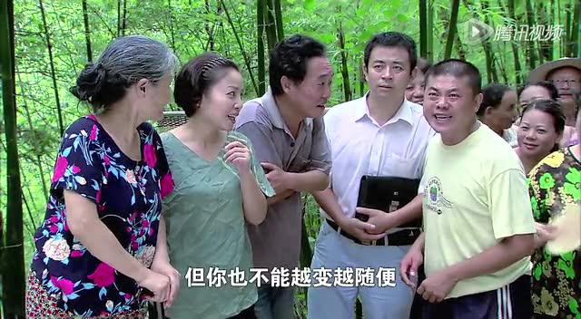普法栏目剧《莲花闹海棠精编版(六)预告
