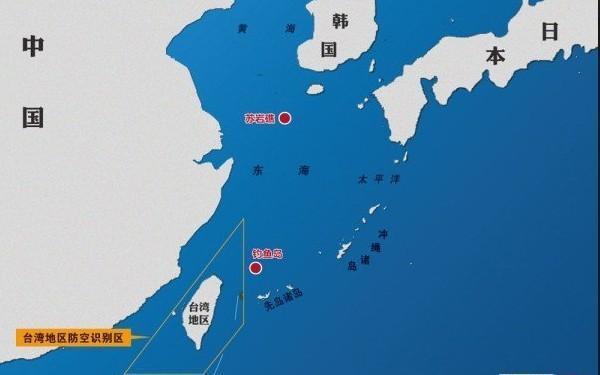 苏岩礁地理位置 中韩为什么要争苏岩礁