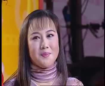 2003年春节联欢晚会歌曲 赵明 麦玮婷 赵丝弦 赵鼓瑟《让爱住我家》