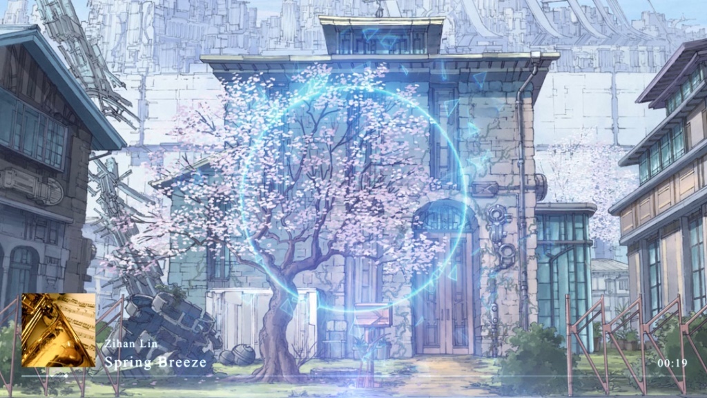 【高音萨克斯】望春风 spring breeze
