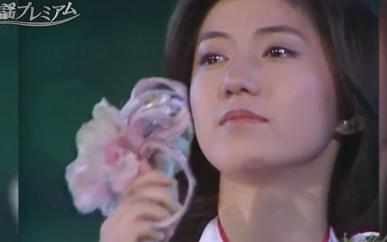 石川小百合(石川さゆり)的红白歌会.上(1977-1997合计20回)