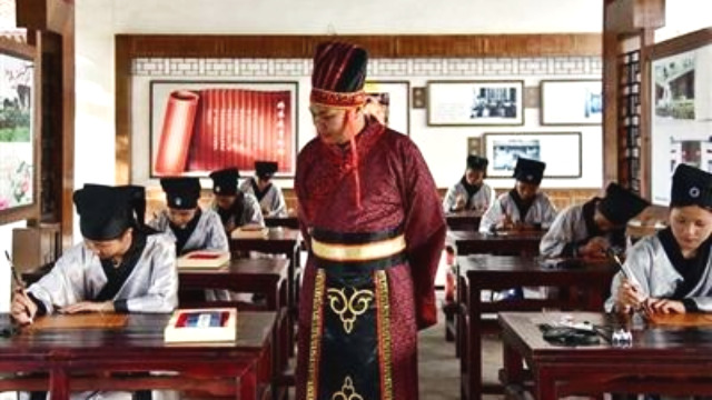 副榜 贡生:明清科举的新花样,进入仕途的高速路,却有人不屑一顾