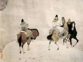 "别董大"的意思是什么?