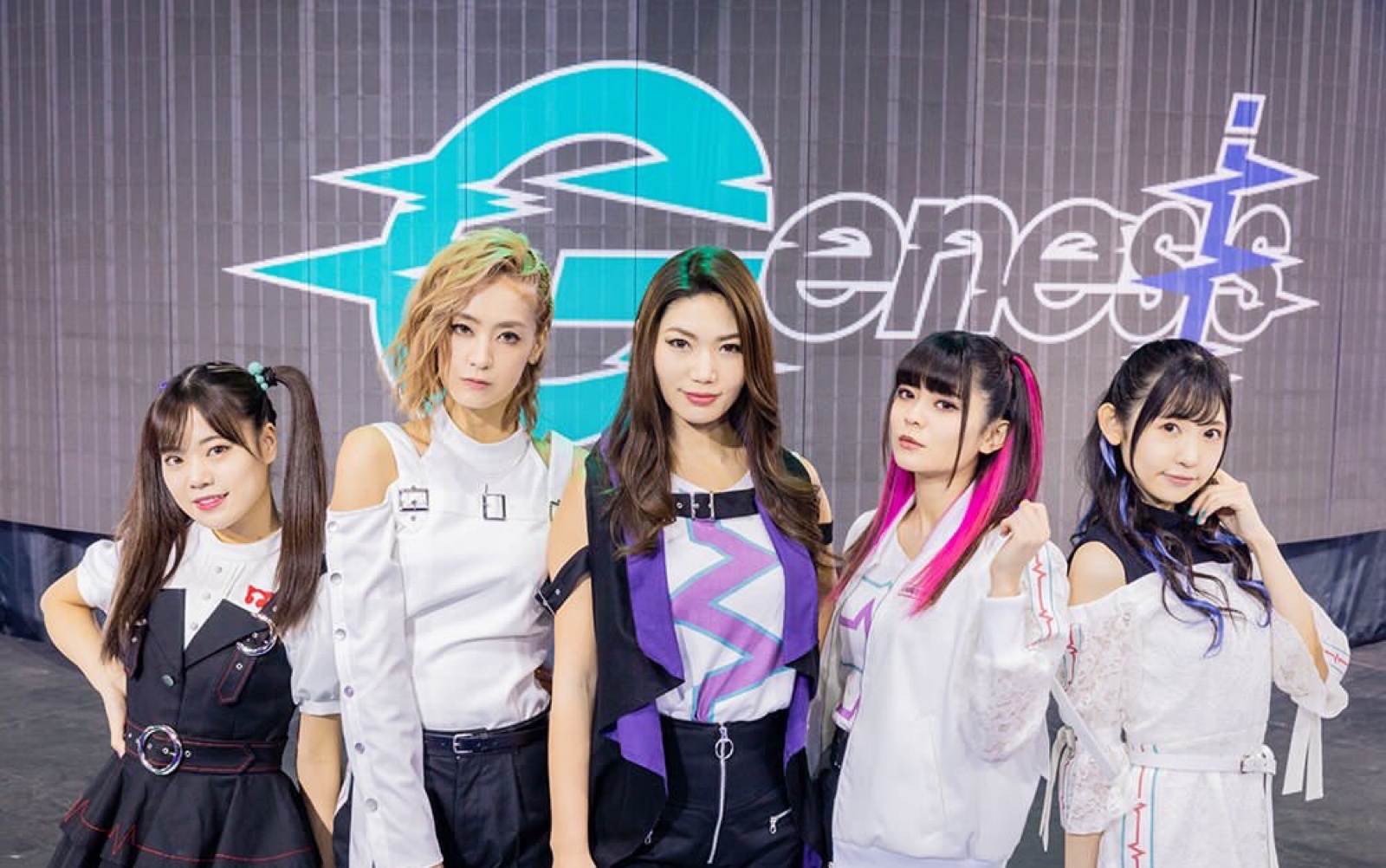 bangdream 7th day2【gnesis】「raise a suilen」-expose"burnn out"