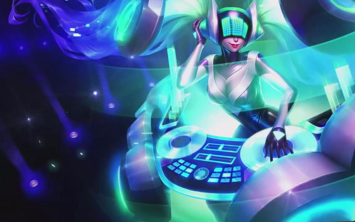 【抖腿向 dj琴女的音乐会