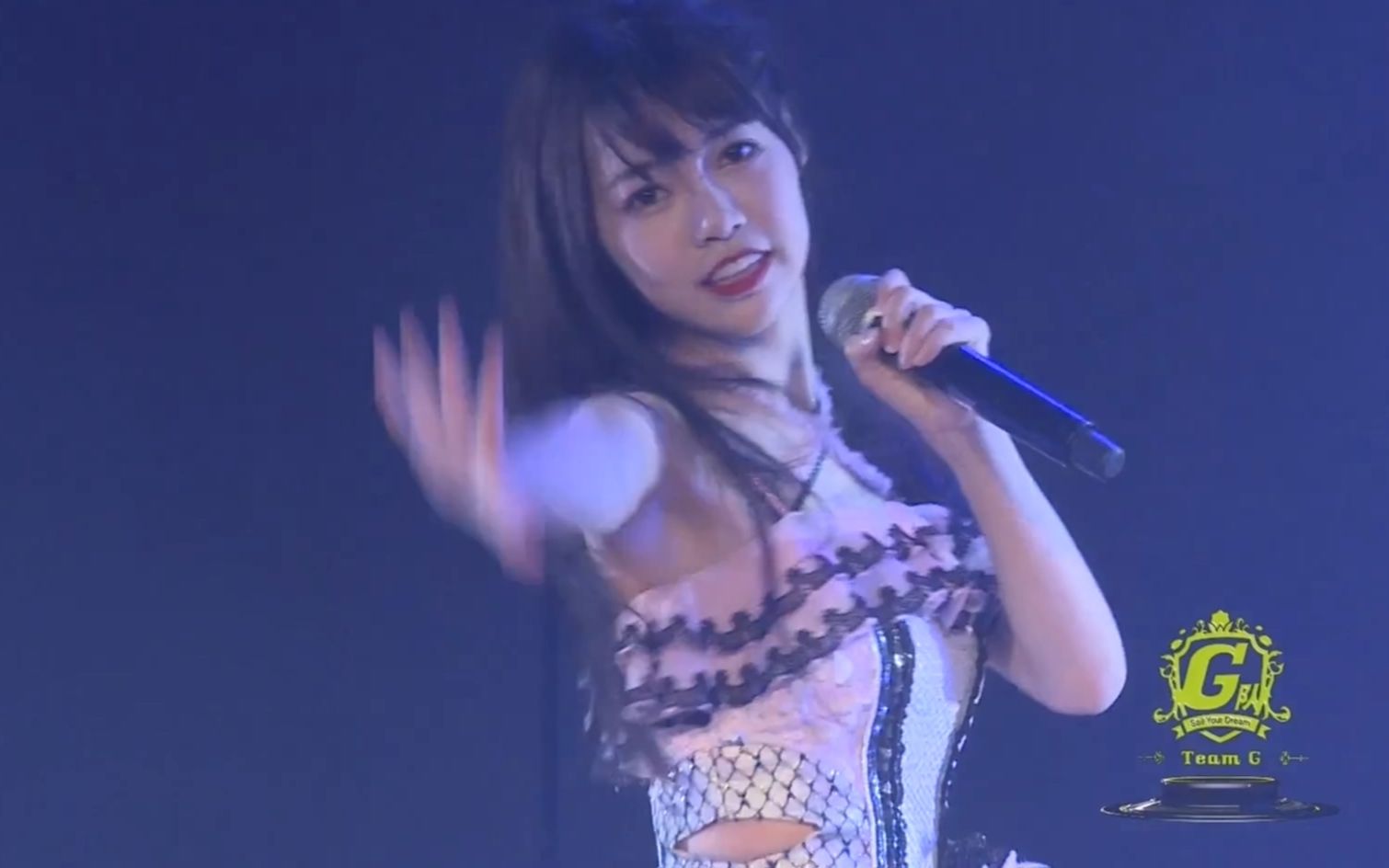 gnz48 team g 张琼予 摩天楼的距离(2018/01/20)