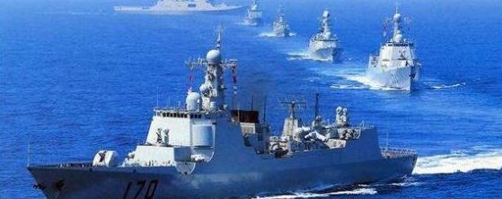 我国海军三大舰队,哪个实力最强?