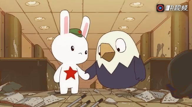 那年那些兔_那年那兔那些事儿大毛_那年那兔那些事儿兔子-圈子花园图片