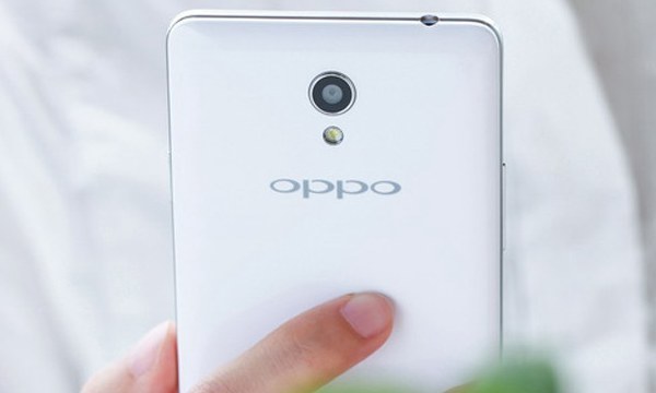 唯美国产千元机 oppo a11手机图赏