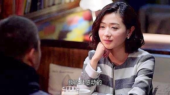 万茜,好先生中深爱孙红雷的心理医生,剧中就她最有女人味了!