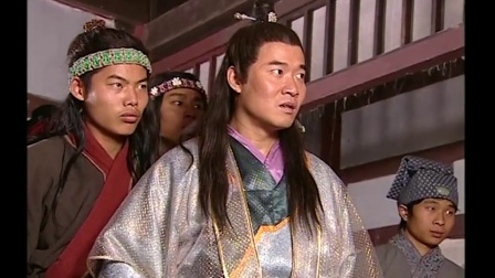 乌龙闯情关:刘病已从乌龙院抱孔雀去斗鸡,好好地赢了一波
