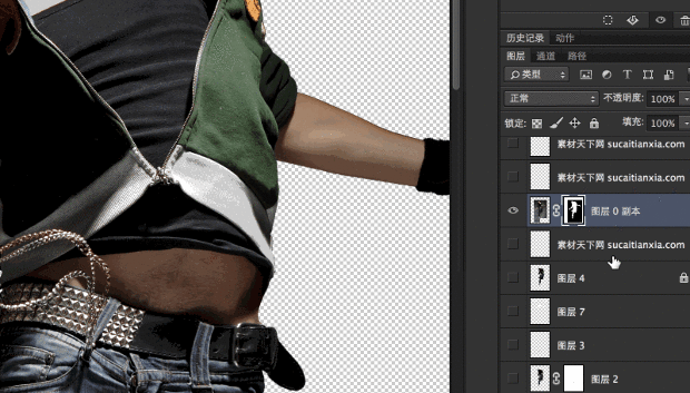 那些你不知道的photoshop冷知识