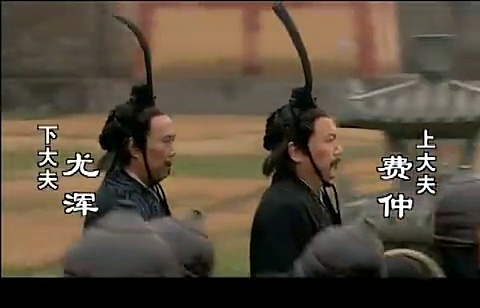 封神榜 马景涛饰演的纣王可谓经典,眼神里全是戏