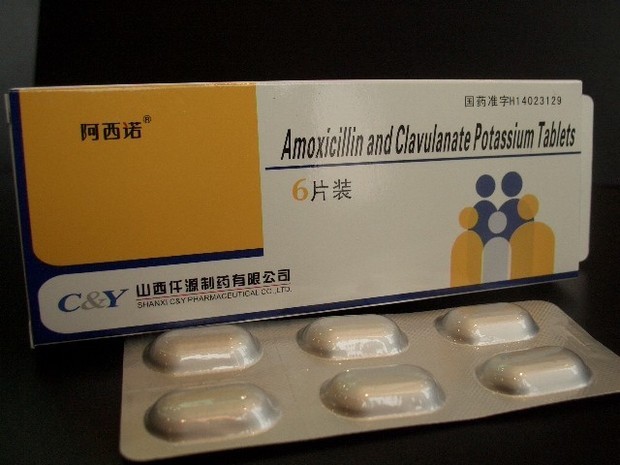 头孢,阿莫西林,罗红霉素有什么区别?